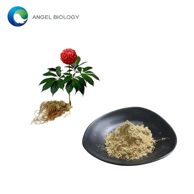Sanchi Extract powder Dosage: A Practical Guide